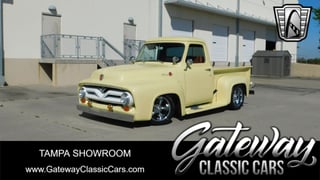 1955 Ford F100 Resto Mod 