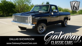 1985 Chevrolet C10 