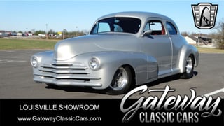 1947 Chevrolet Coupe 