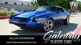 1981 Chevrolet Camaro 