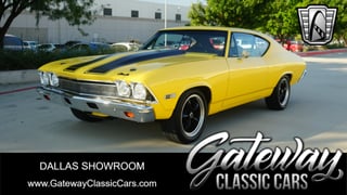1968 Chevrolet Chevelle 