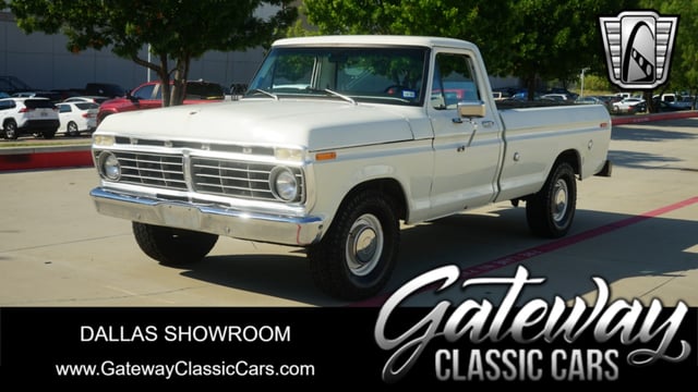 1975 Ford F150 