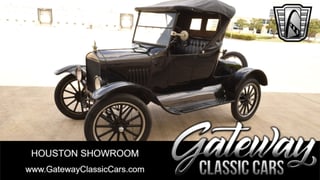 1924 Ford Model T 