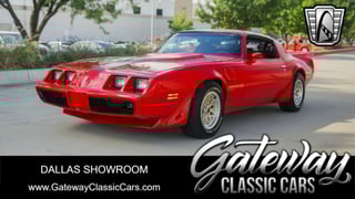 1980 Pontiac Firebird 