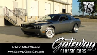 2012 Dodge Challenger RT 