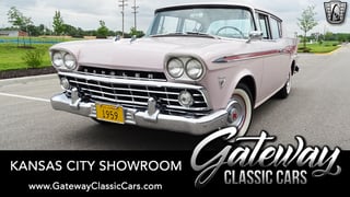 1959 AMC Rambler 