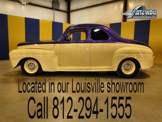 1941 Ford Coupe 