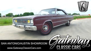 1967 Dodge Coronet 
