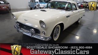 1956 Ford Thunderbird 