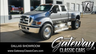 2006 Ford F650 