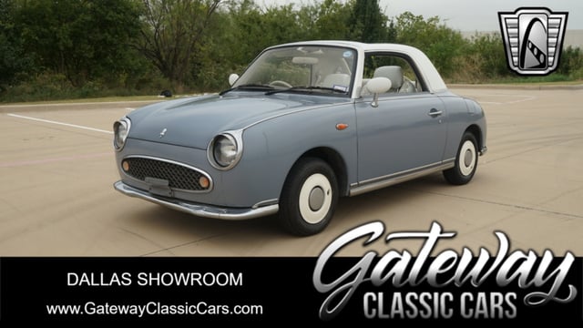 1991 Nissan Figaro 