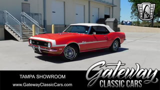 1968 Chevrolet Camaro SS