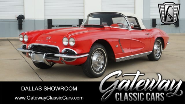 1962 Chevrolet Corvette 