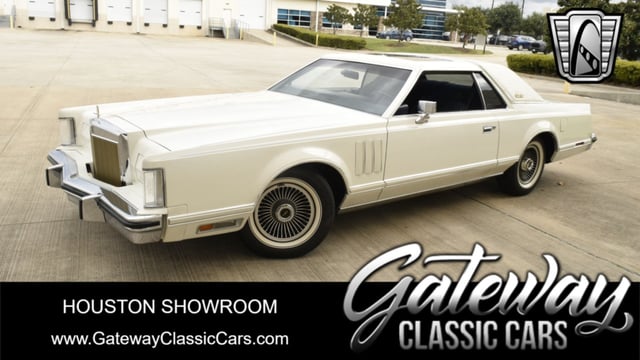 1979 Lincoln Mark 