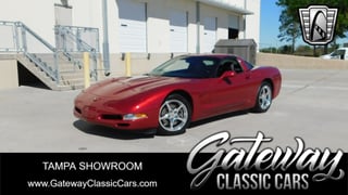 2004 Chevrolet Corvette 