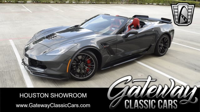 2019 Chevrolet Corvette Z06