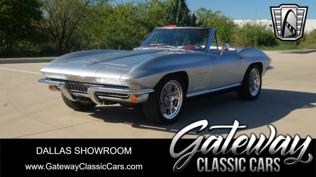 1967 Chevrolet Corvette 