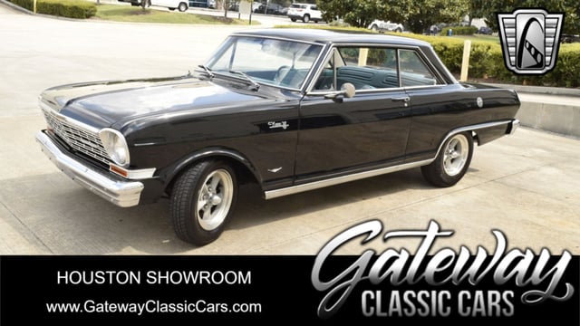 1964 Chevrolet Nova 