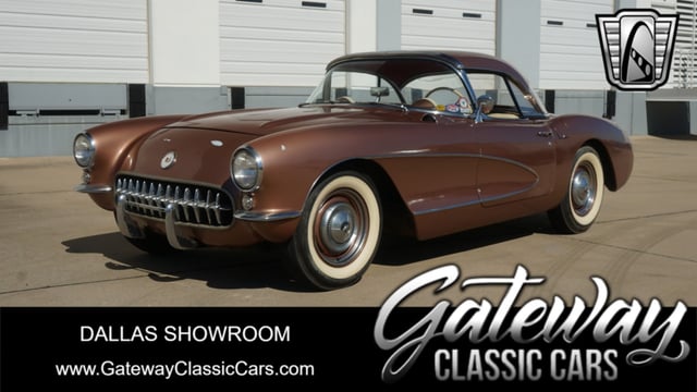 1957 Chevrolet Corvette 