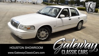 2010 Mercury Grand Marquis 