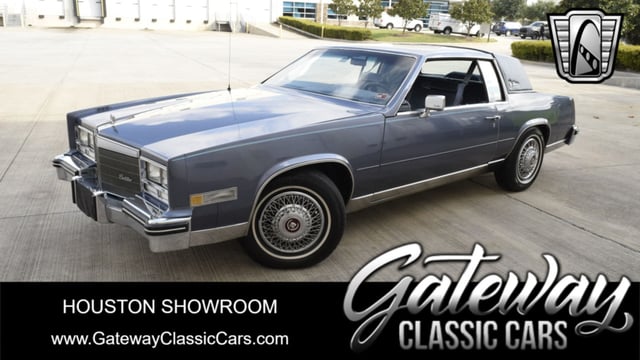 1984 Cadillac Eldorado 