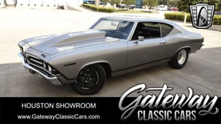 1969 Chevrolet Chevelle 