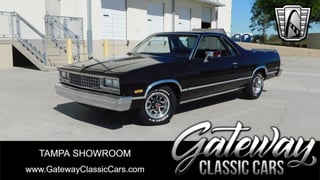 1985 Chevrolet El Camino 