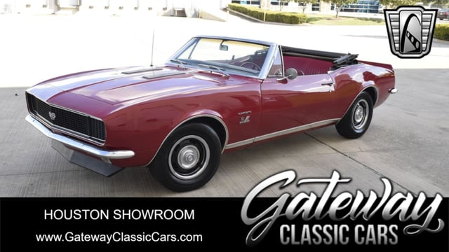 1967 Chevrolet Camaro 