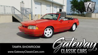 1992 Ford Mustang LX