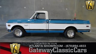 1971 Chevrolet C10 