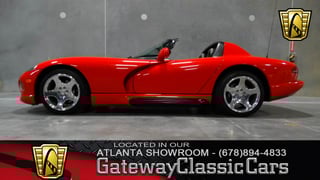 1993 Dodge Viper 