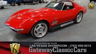 1969 Chevrolet Corvette Stingray