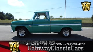 1966 Chevrolet C10 