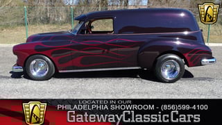 1951 Chevrolet Sedan Delivery 