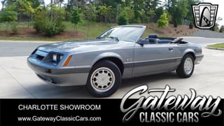 1985 Ford Mustang GT