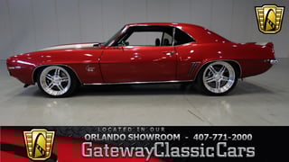 1969 Chevrolet Camaro 