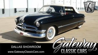 1950 Ford Custom 