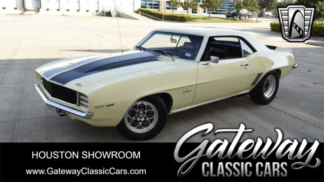 1969 Chevrolet Camaro 