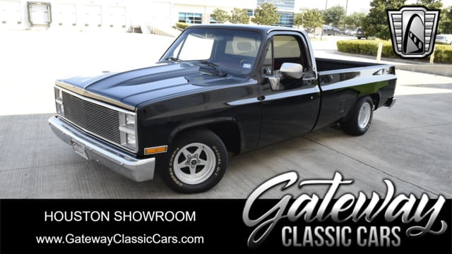 1985 Chevrolet Pickup 