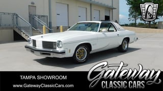 1975 Oldsmobile Hurst/Olds 