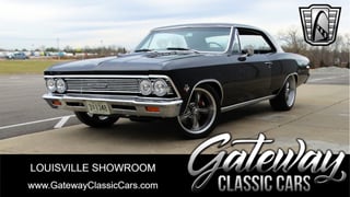 1966 Chevrolet Chevelle 