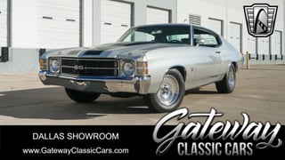 1971 Chevrolet Chevelle SS