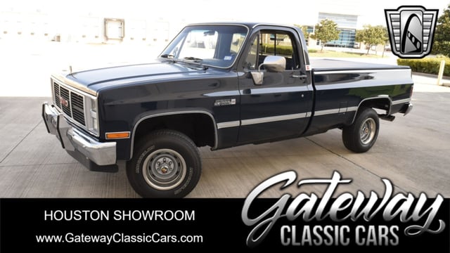 1987 GMC Sierra 