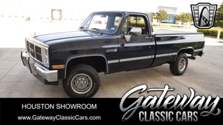 1987 GMC Sierra 