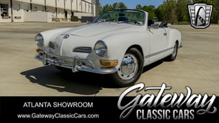 1971 Volkswagen Karmann Ghia 