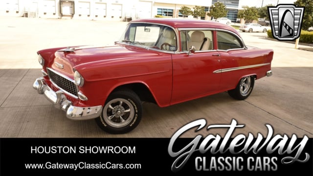 1955 Chevrolet Bel Air 