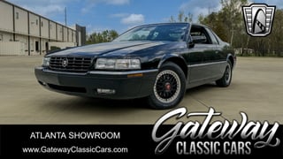 1999 Cadillac Eldorado 