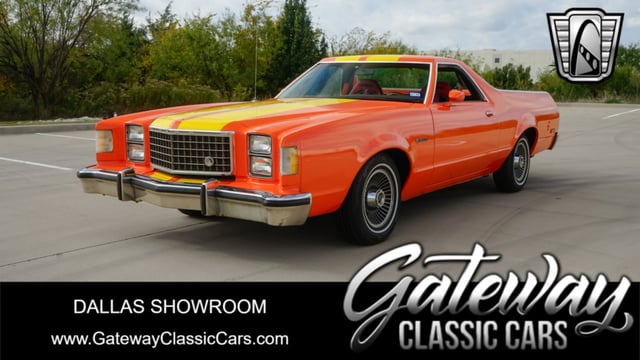 1979 Ford Ranchero 