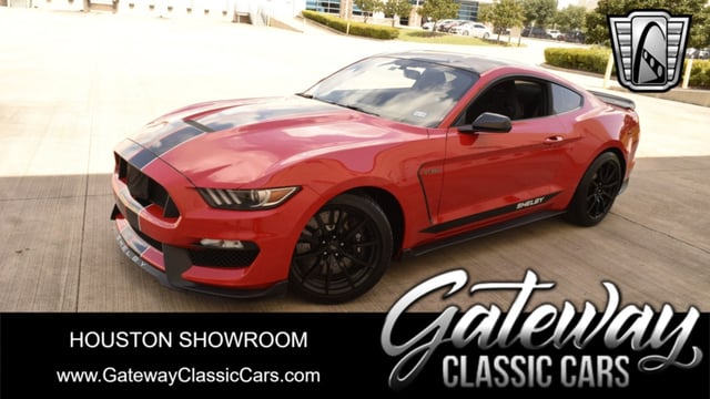 2017 Ford Mustang Shelby Cobra GT350