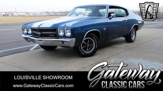 1970 Chevrolet Chevelle 